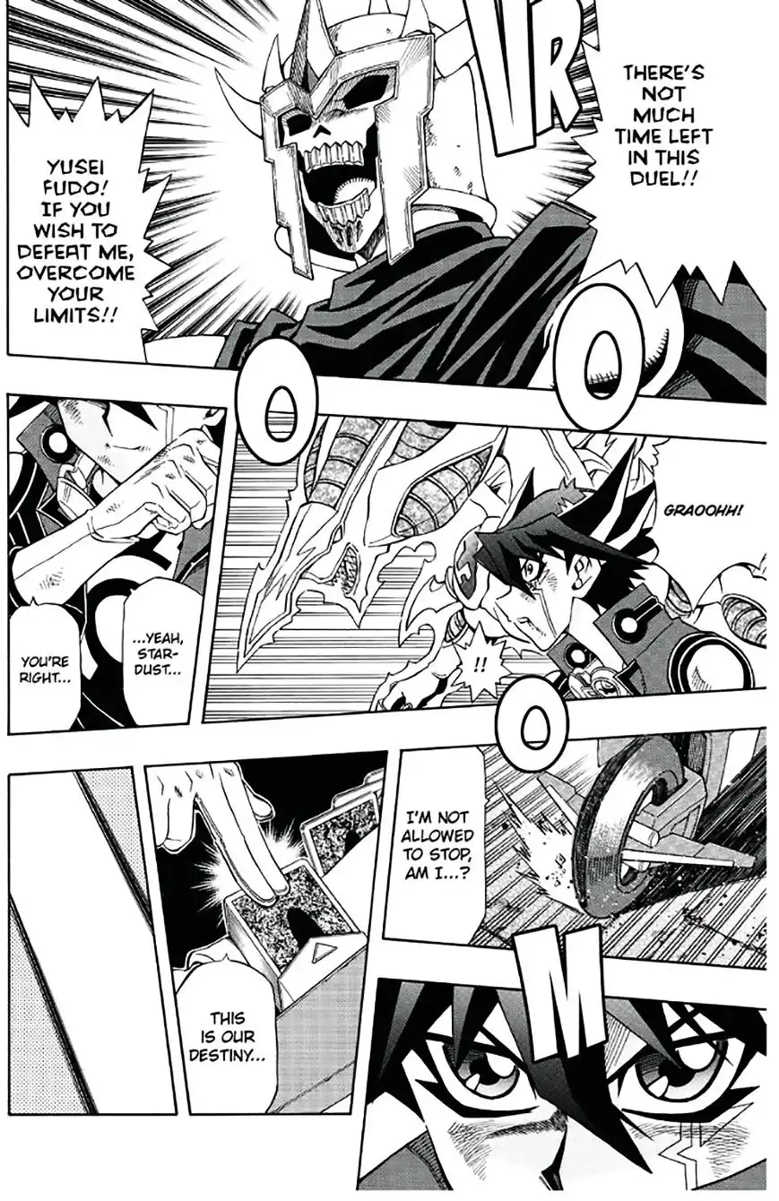 Yu-Gi-Oh! 5D's Chapter 50 7